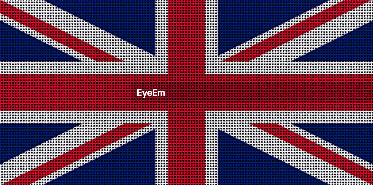 full frame, pattern, font, backgrounds, red, line, striped, no people, blue, close-up, white, flag, communication, shape