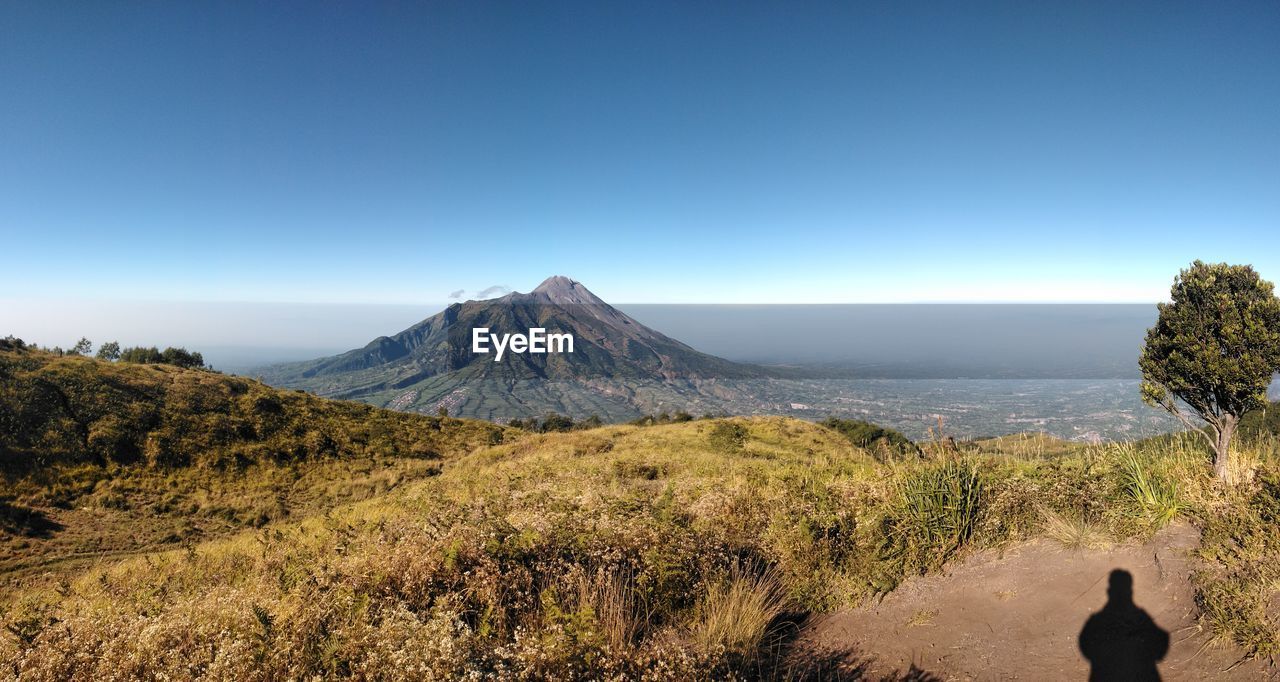 Merbabu views