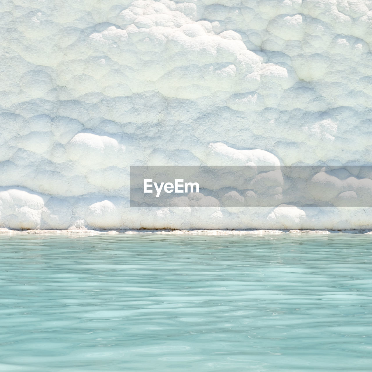 Full frame shot of sea