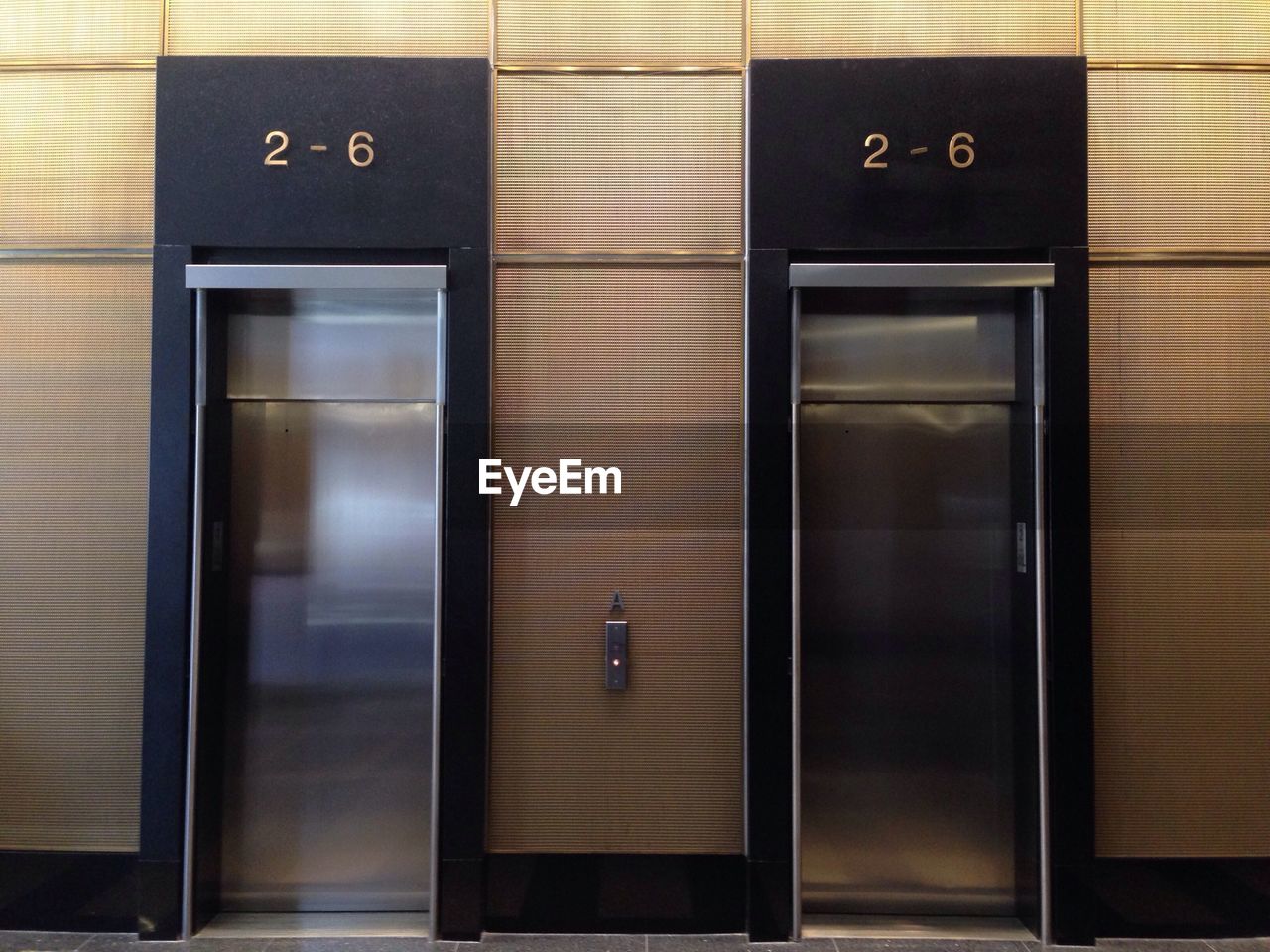 Stainless steel elevators