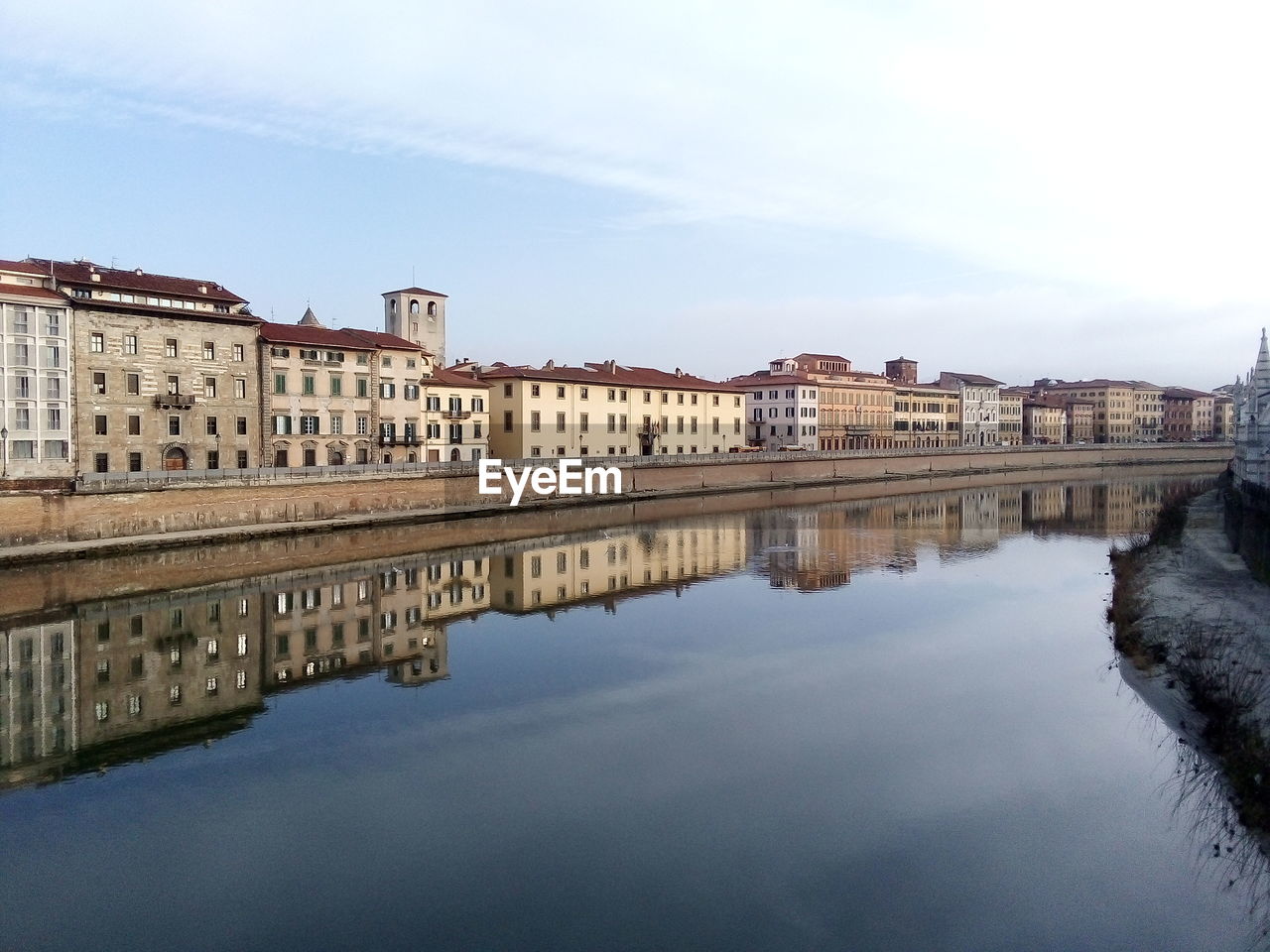 Arno river