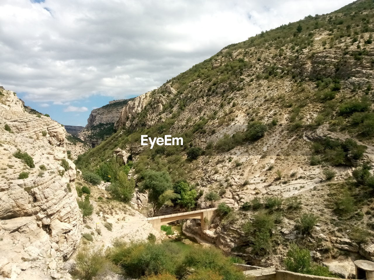 SCENIC VIEW OF LAND AGAINST SKY