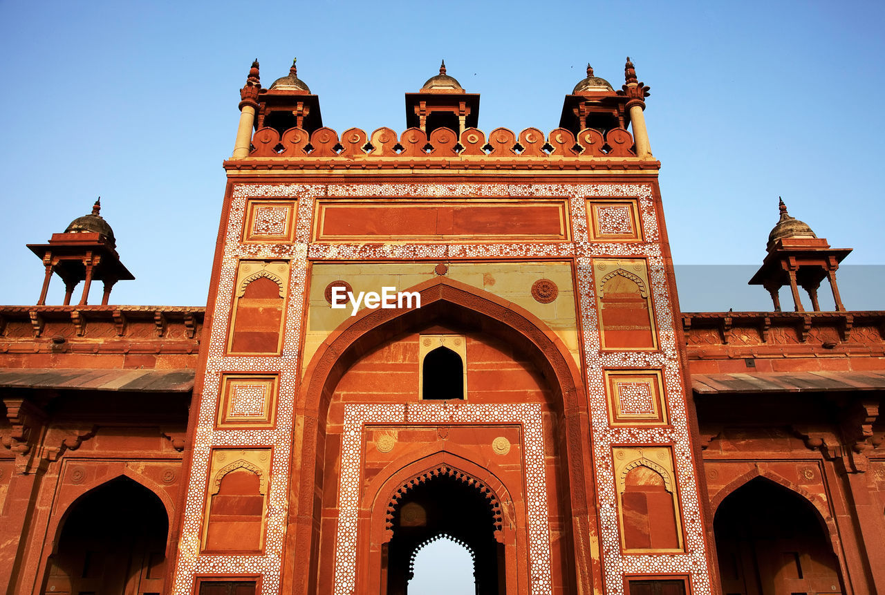 Gate of jama masjid