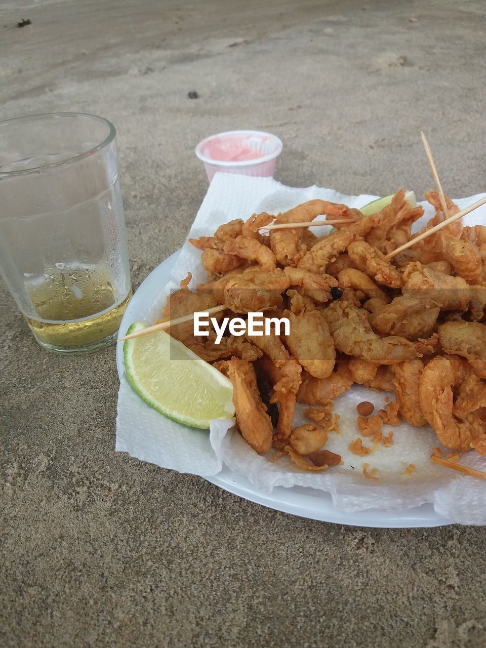 FULL FRAME SHOT OF BREAKFAST