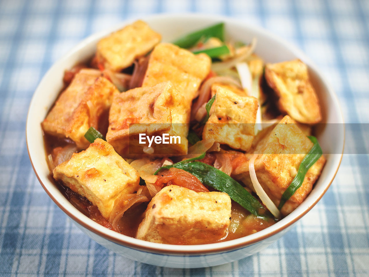 Close-up of food in bowl