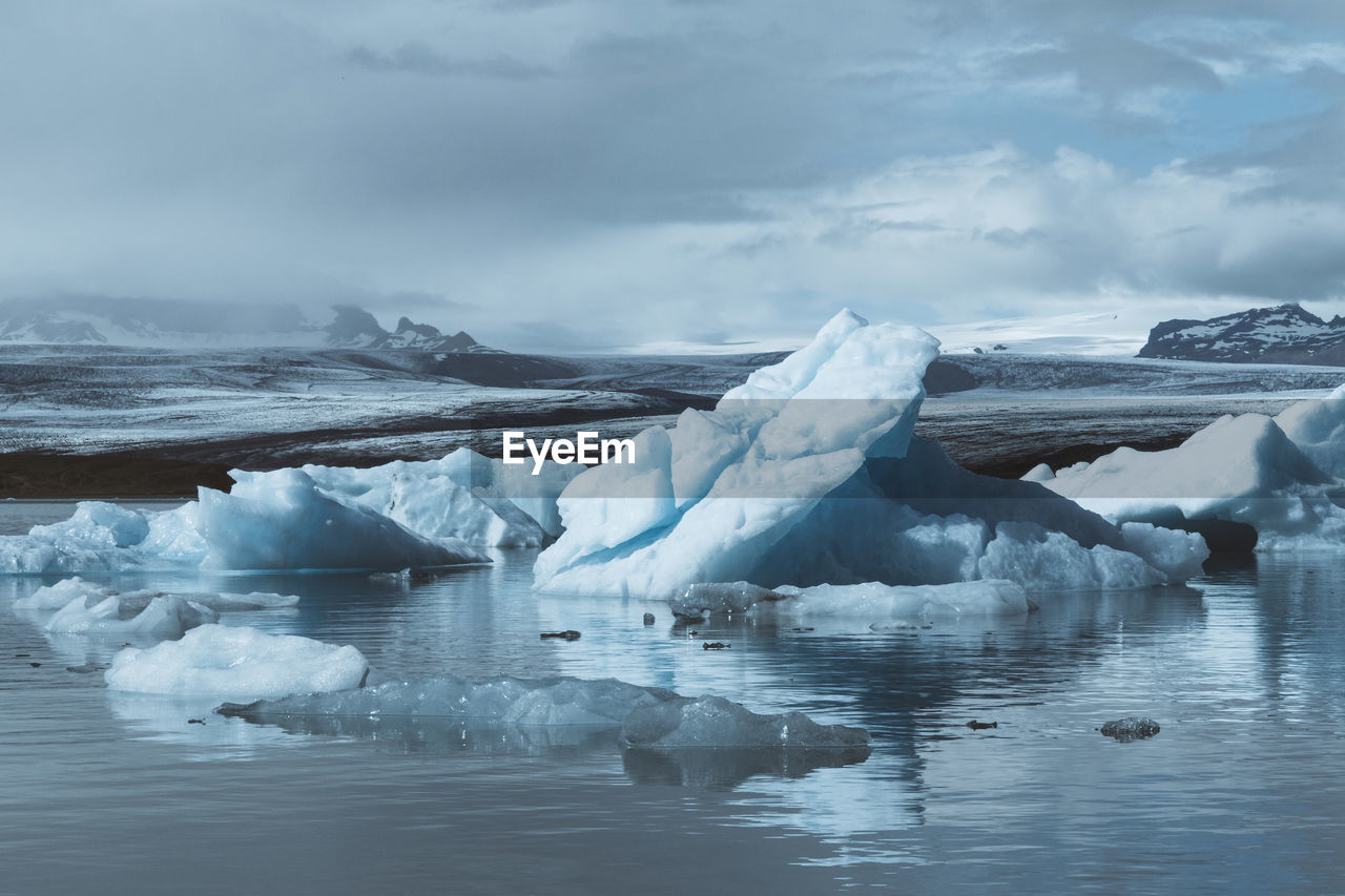 Jökulsárlón, iceland