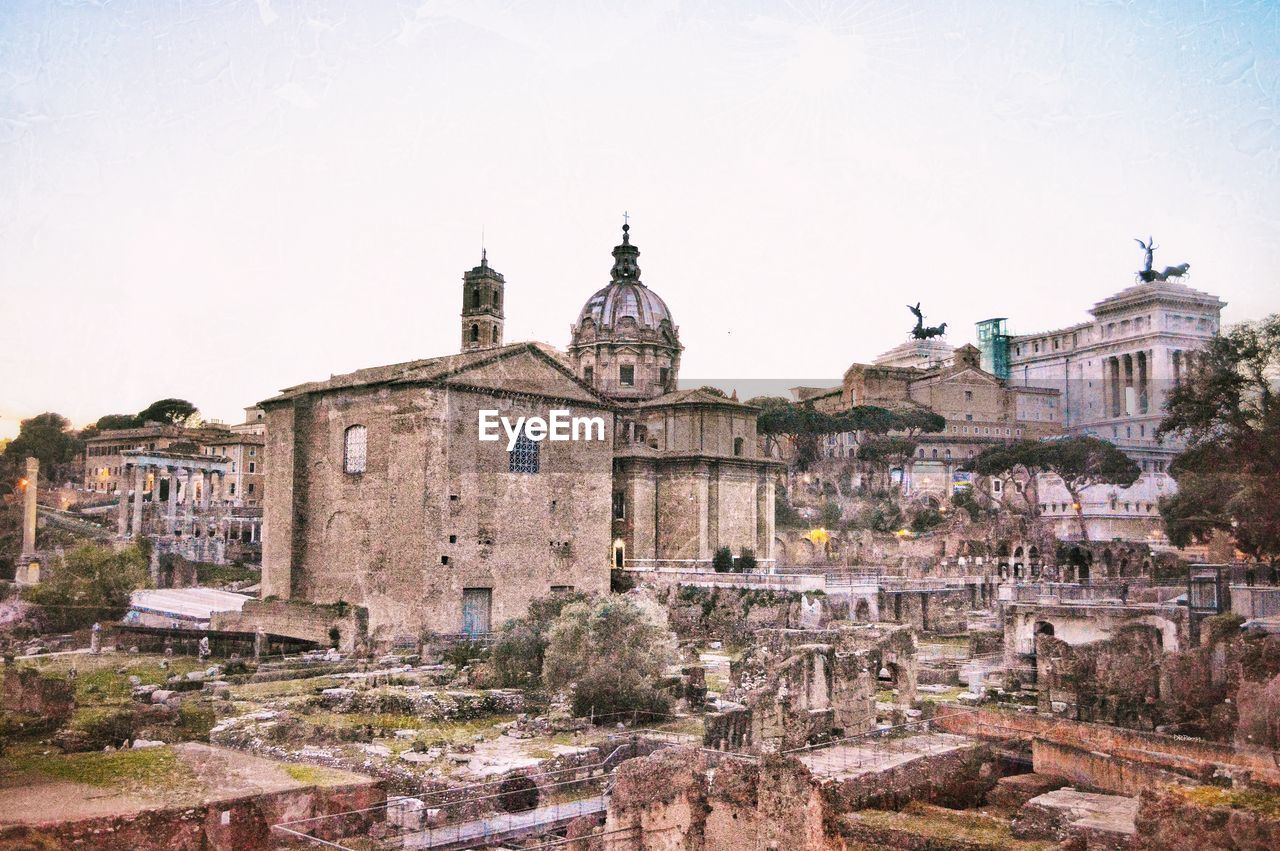 Foro romano - rome