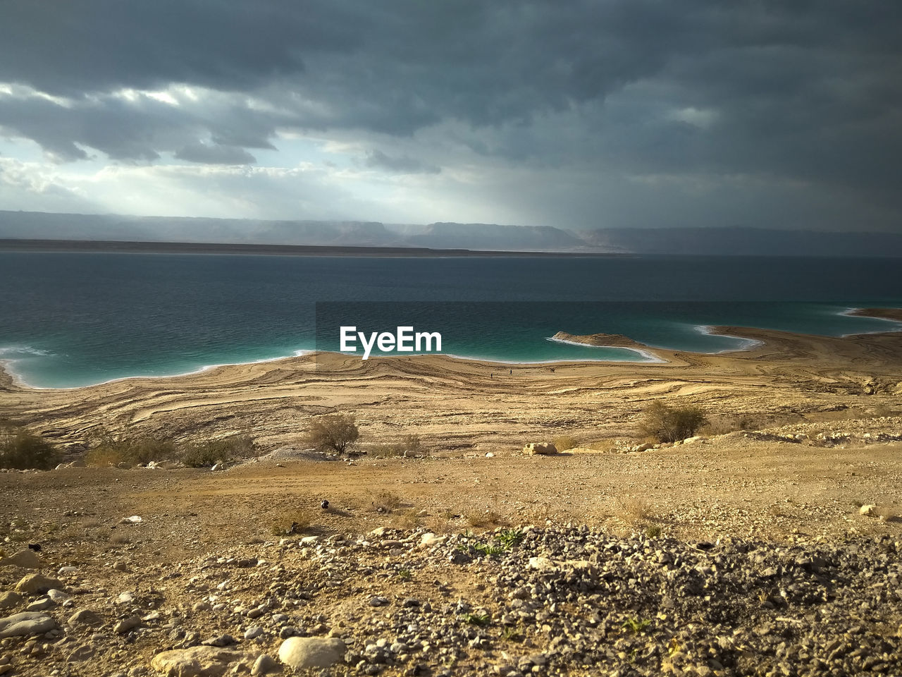 SCENIC VIEW OF BEACH