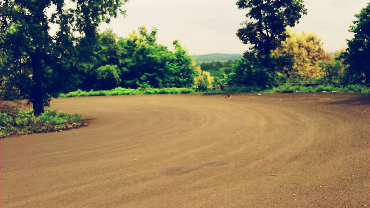 VIEW OF RURAL LANDSCAPE