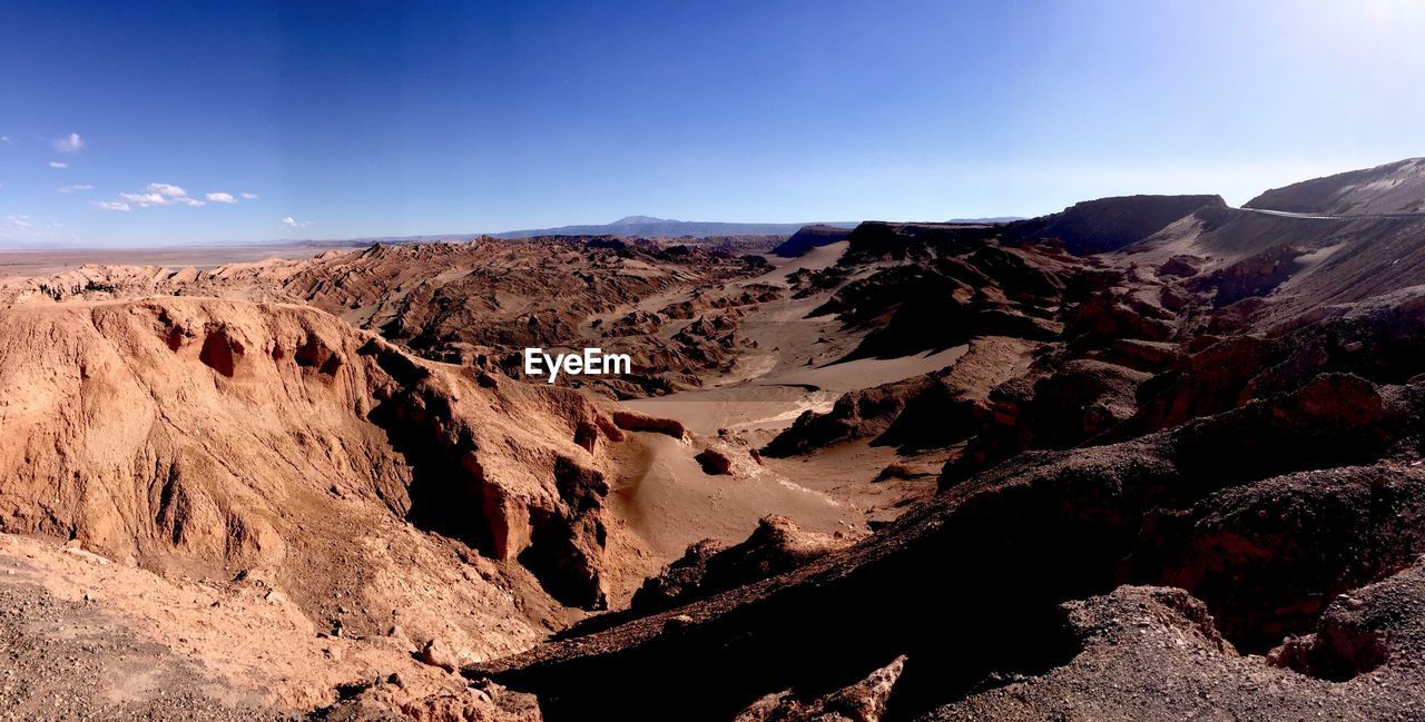 SCENIC VIEW OF MOUNTAIN AGAINST SKY