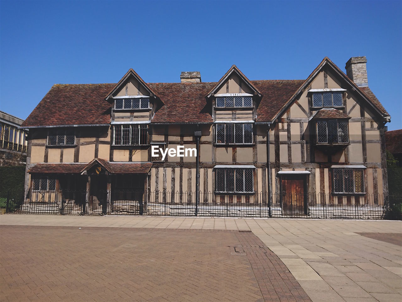 Shakespeare's birth place 