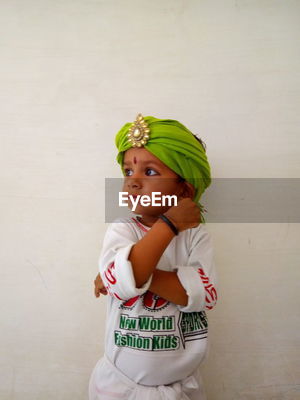Baby boy turban hotsell