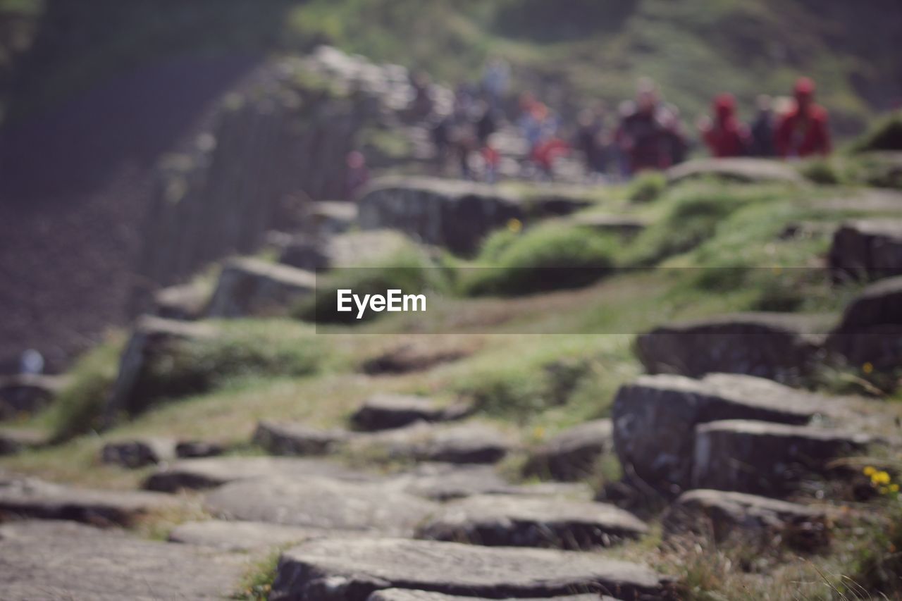 Giants causeway at a glance