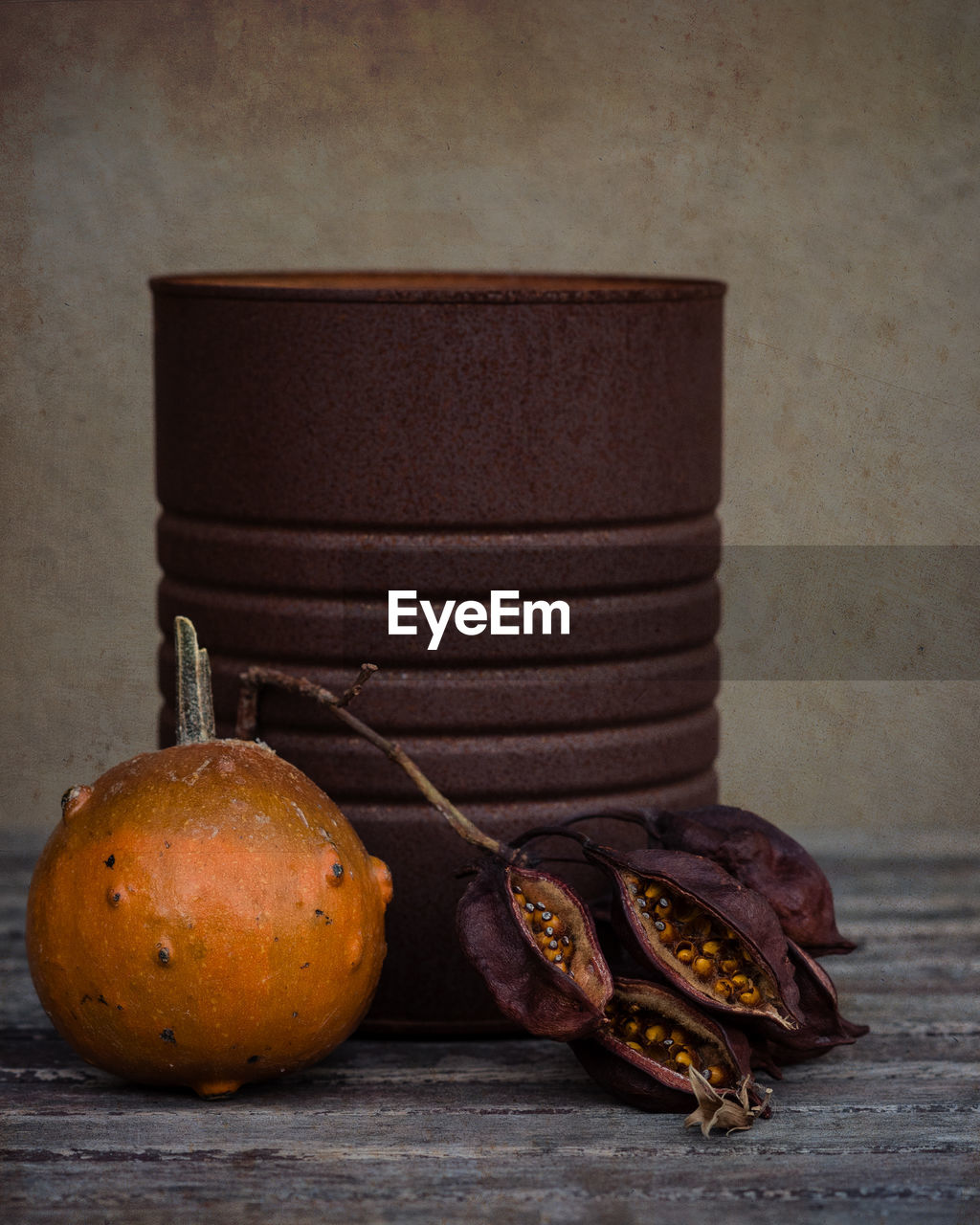 Close-up of fruit on table