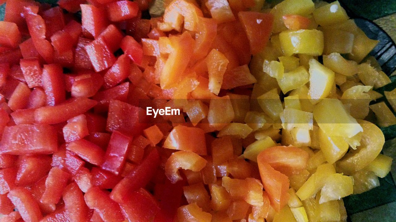 FULL FRAME SHOT OF TOMATOES