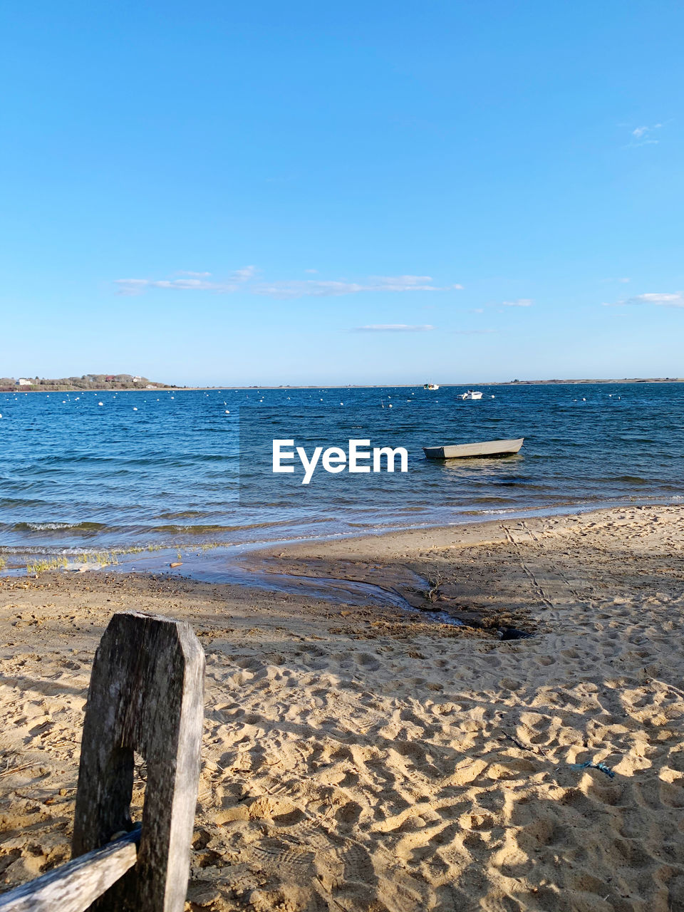 SCENIC VIEW OF BEACH