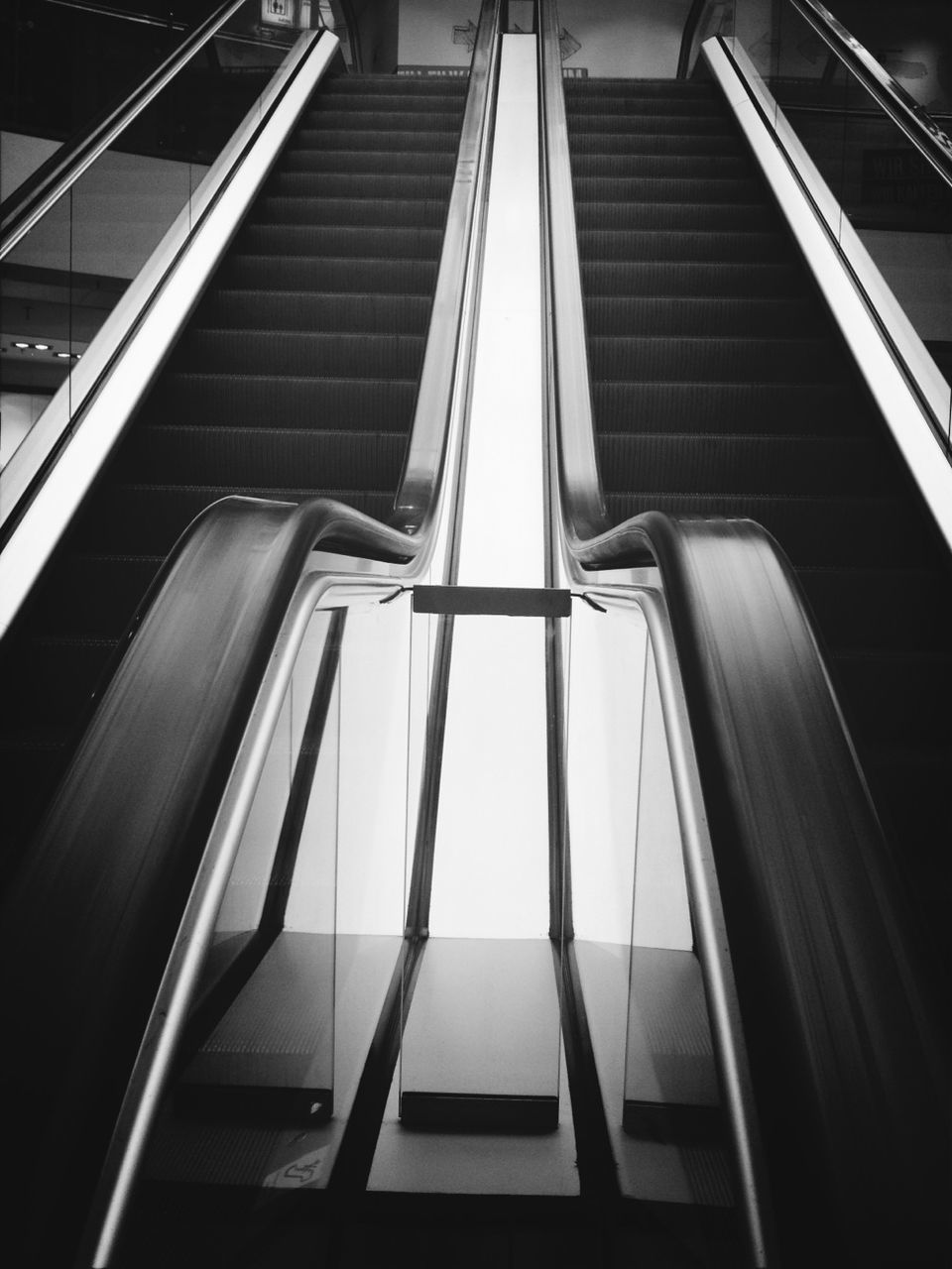 LOW ANGLE VIEW OF STAIRS