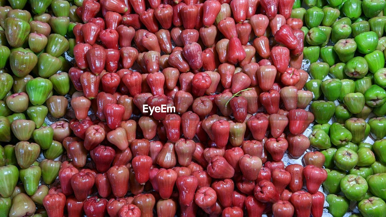 FULL FRAME SHOT OF VEGETABLES FOR SALE