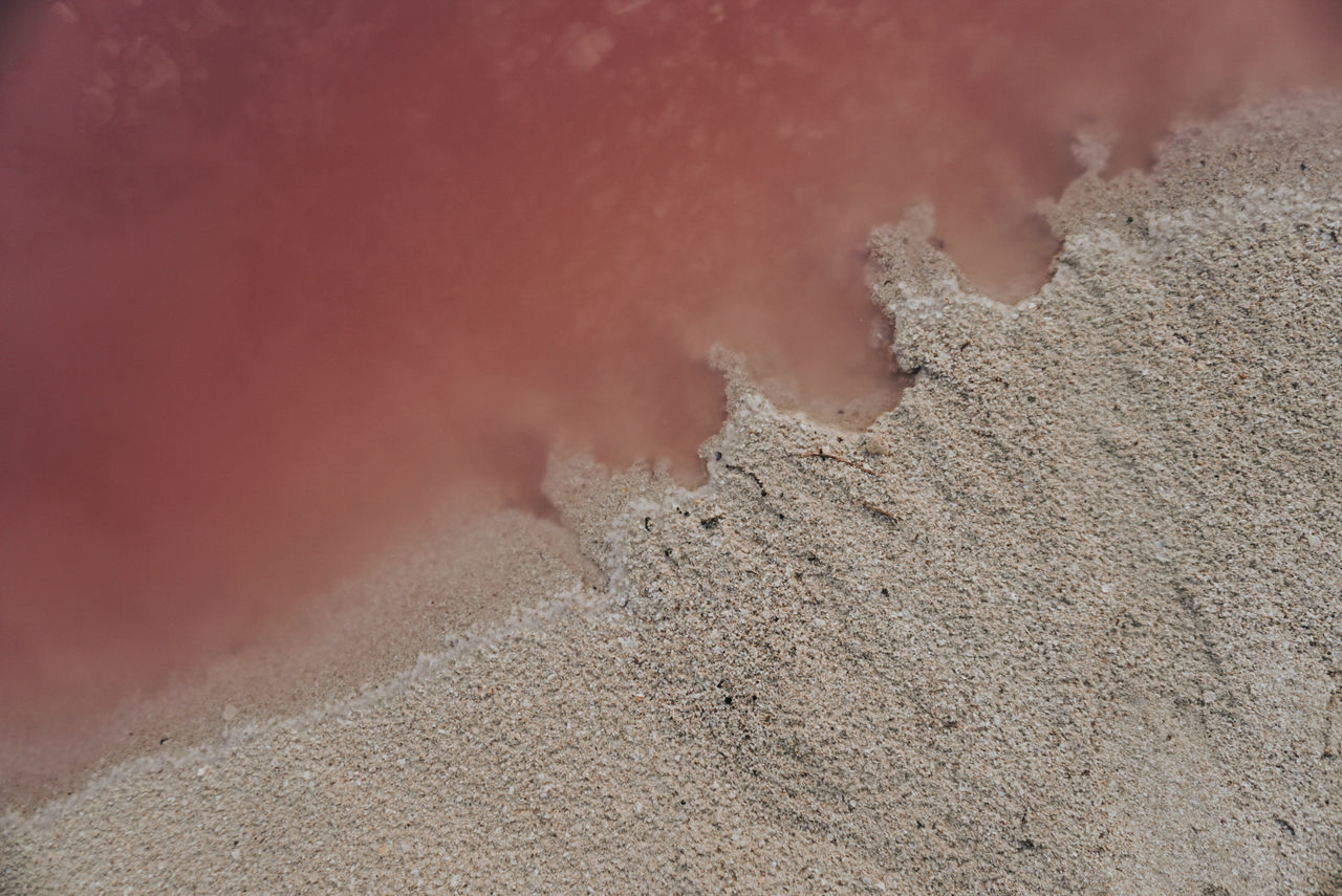 sand, land, close-up, nature, no people, environment, macro photography, landscape, beauty in nature, soil, full frame, asphalt, backgrounds, outdoors, day, textured, skin