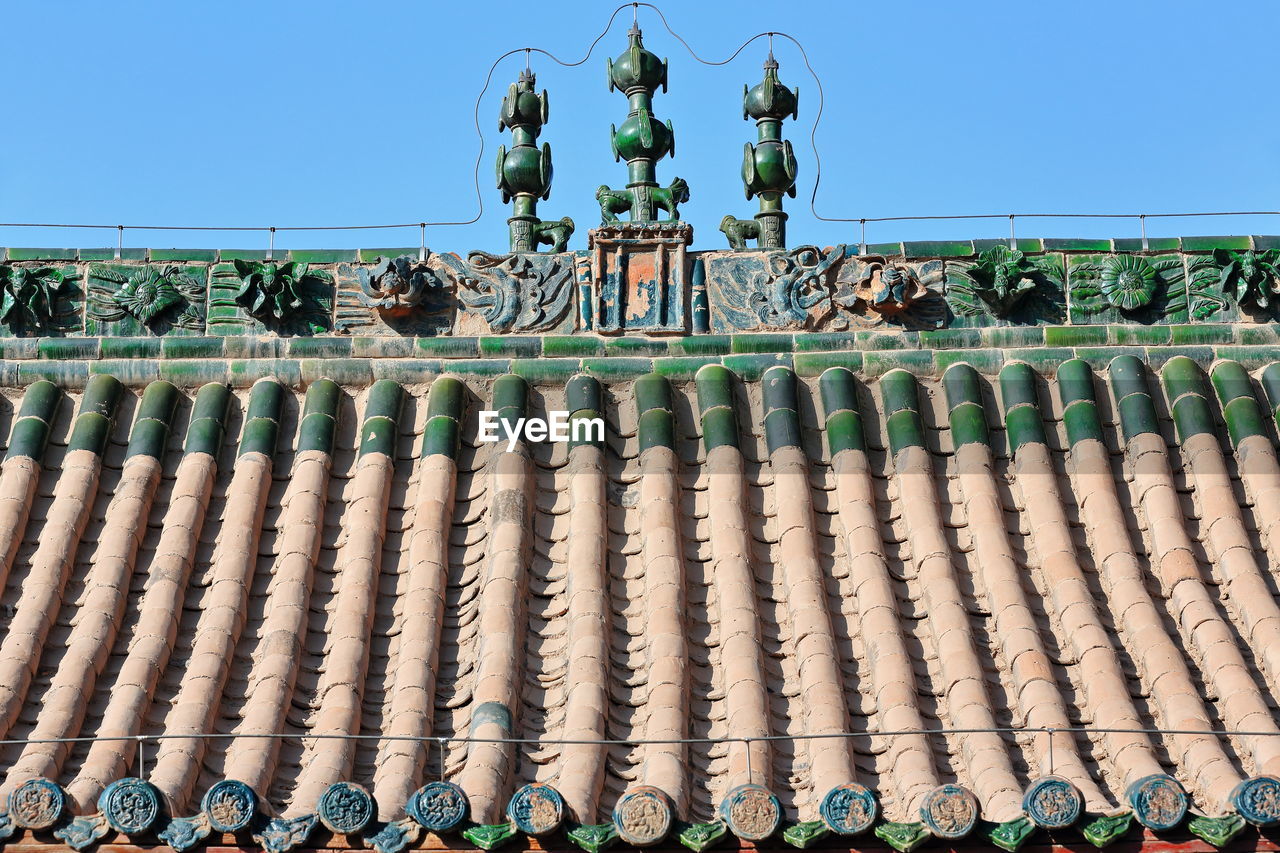 Buddhist classics hall-sutras exhibition hall. 1098 ad dafo si-great buddha temple. china-1263