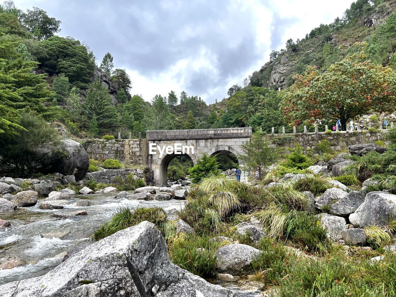 A obra humana na natureza