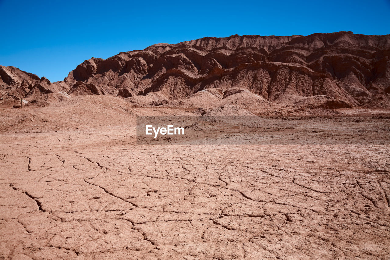 SCENIC VIEW OF DESERT