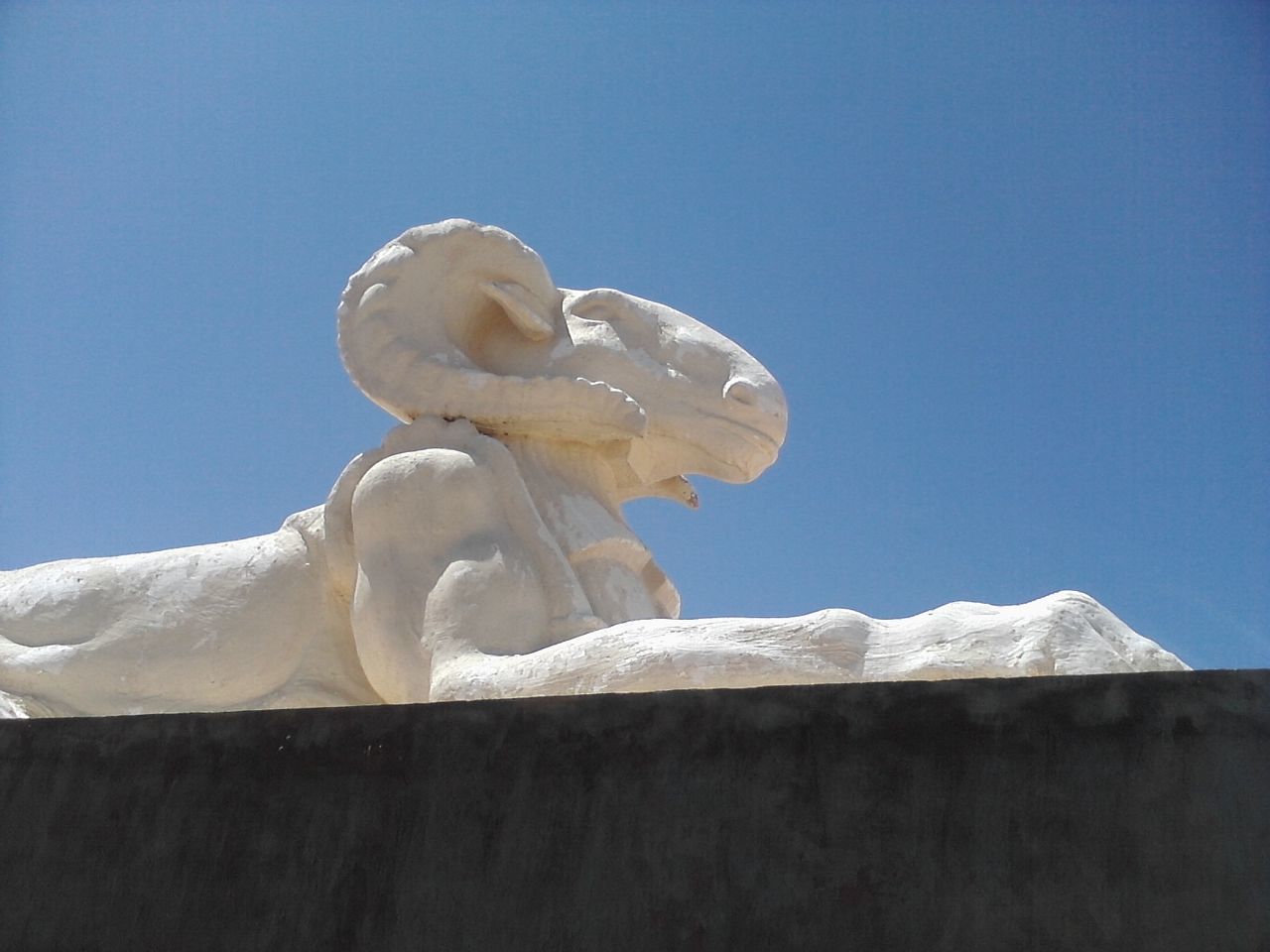 LOW ANGLE VIEW OF SNOW AGAINST SKY