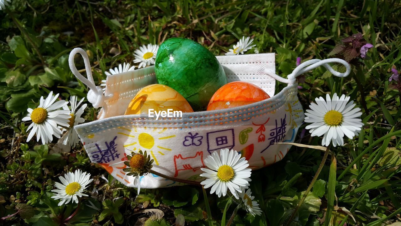 Corona easter 