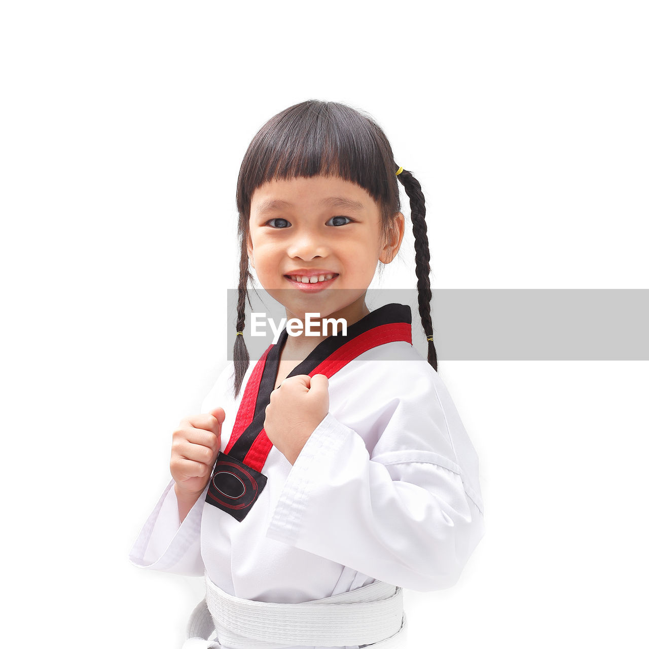 PORTRAIT OF A SMILING BOY