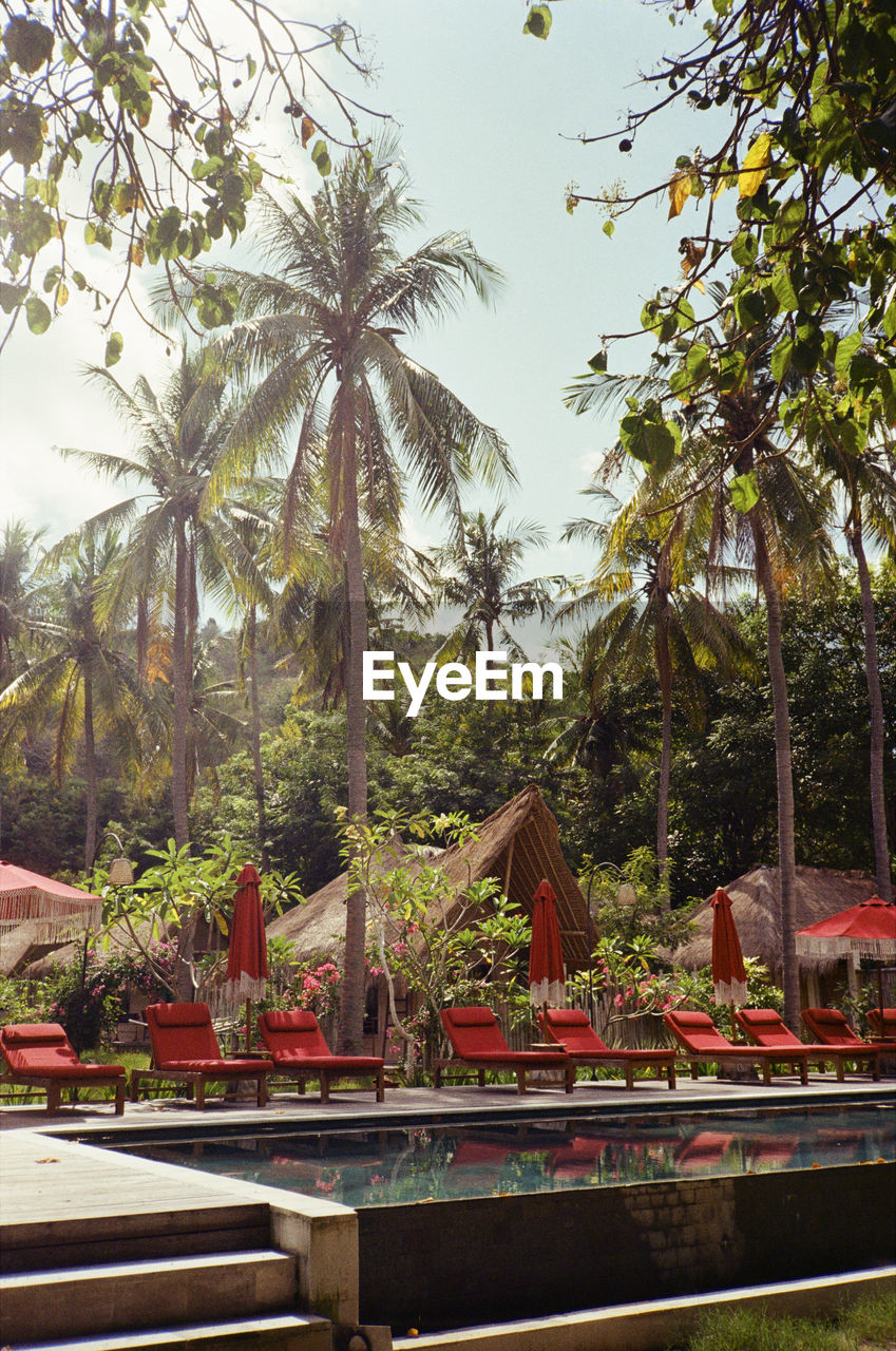 Gili asahan, indonesia. shot on 35mm kodak gold 200 film.