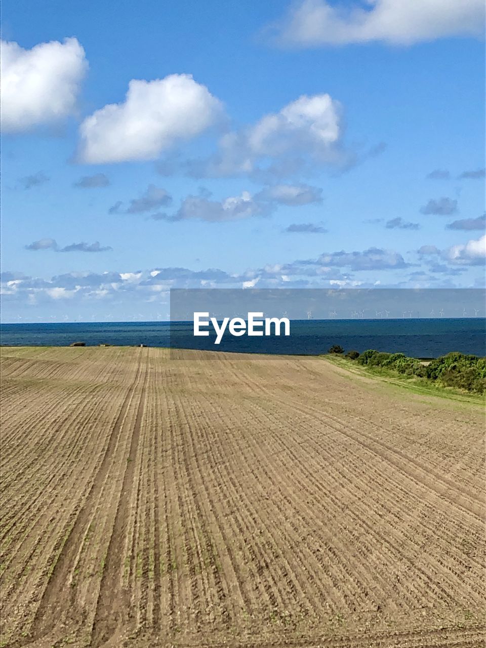 SCENIC VIEW OF LAND AGAINST SKY