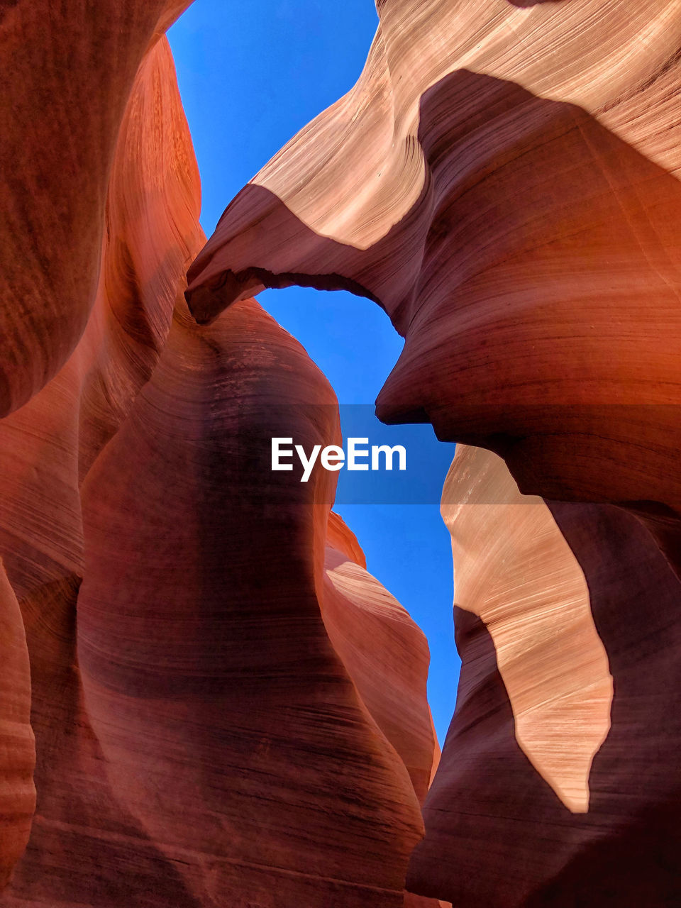 Maze of beauty - arizona slot canyons 