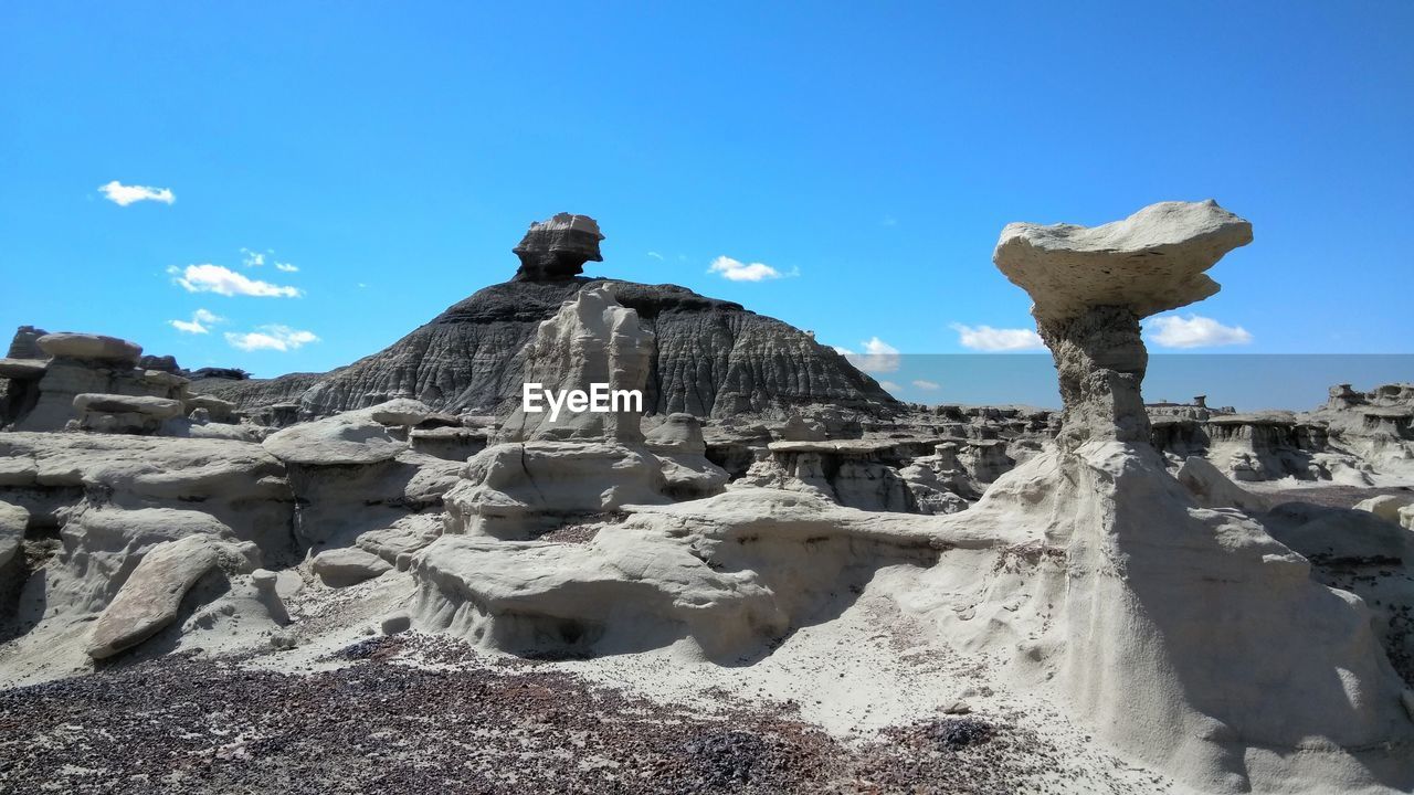 ROCK FORMATIONS