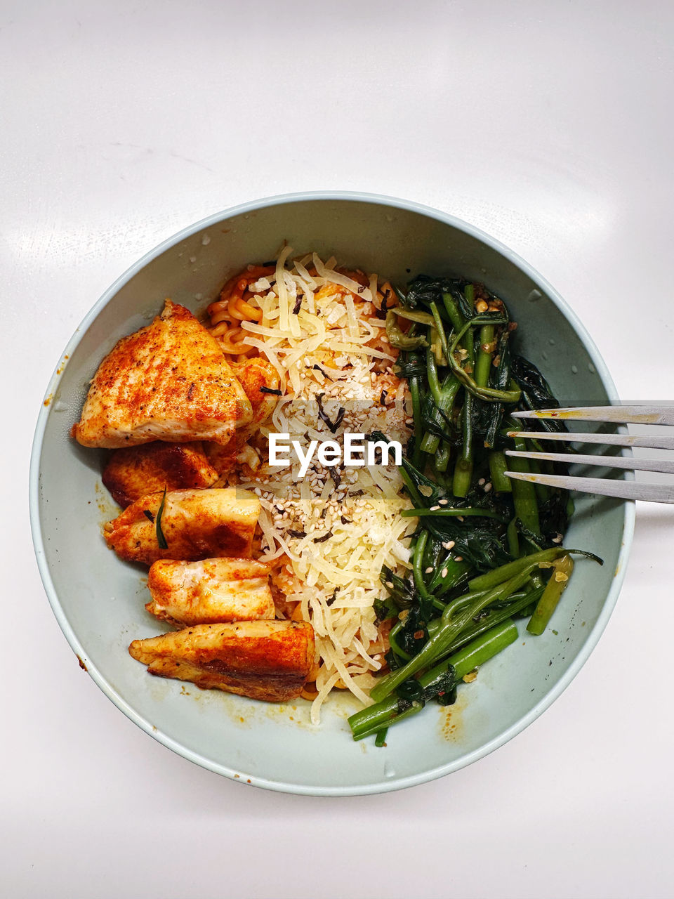 close-up of food served in plate