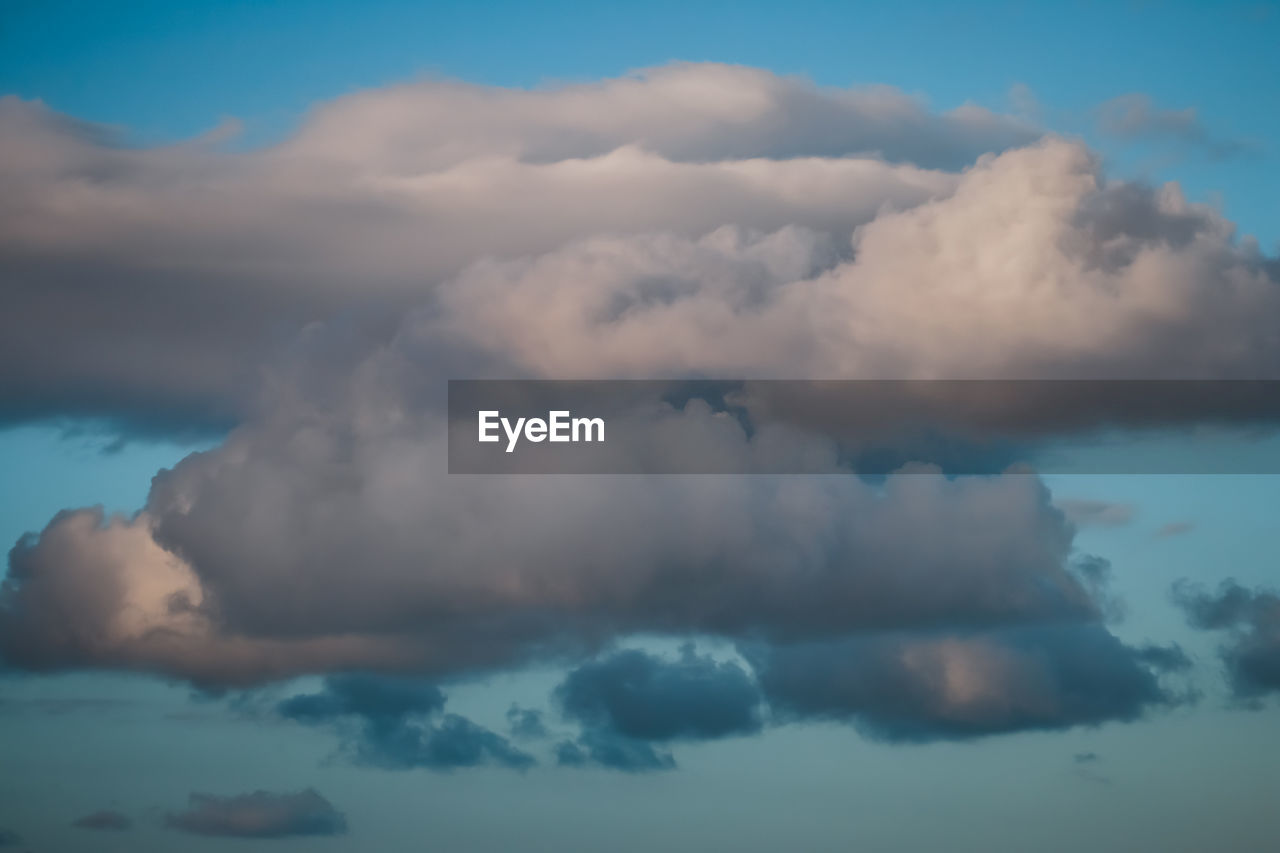 sky, cloud, beauty in nature, nature, environment, cloudscape, no people, scenics - nature, storm cloud, storm, dramatic sky, outdoors, thunderstorm, tranquility, blue, day, idyllic, tranquil scene, overcast, water, cumulonimbus