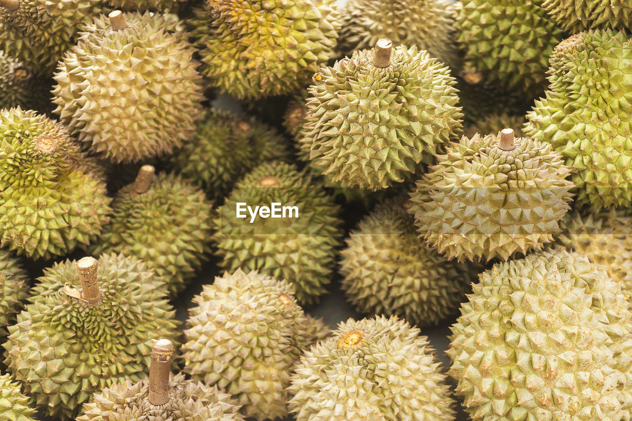 full frame shot of fruits for sale