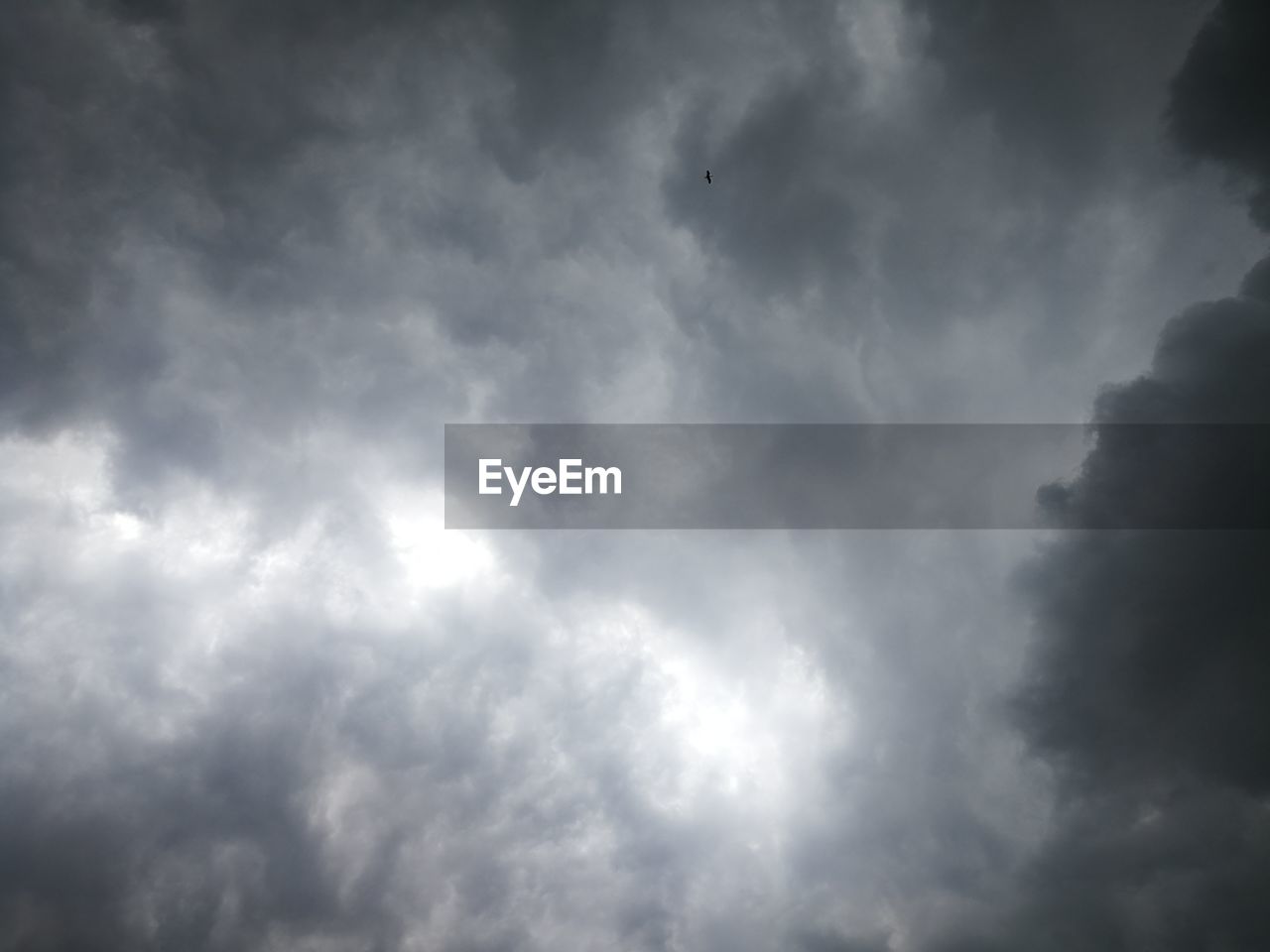 LOW ANGLE VIEW OF CLOUDY SKY