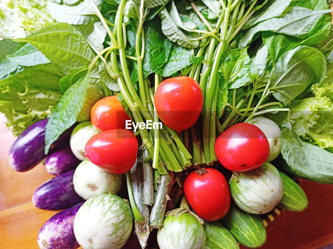 Close-up of tomatoes