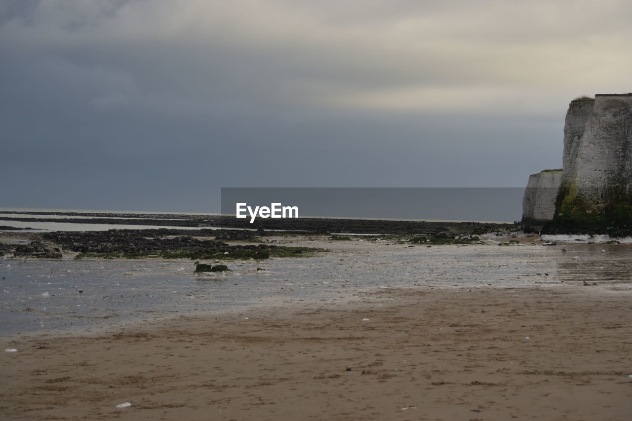 SCENIC VIEW OF BEACH