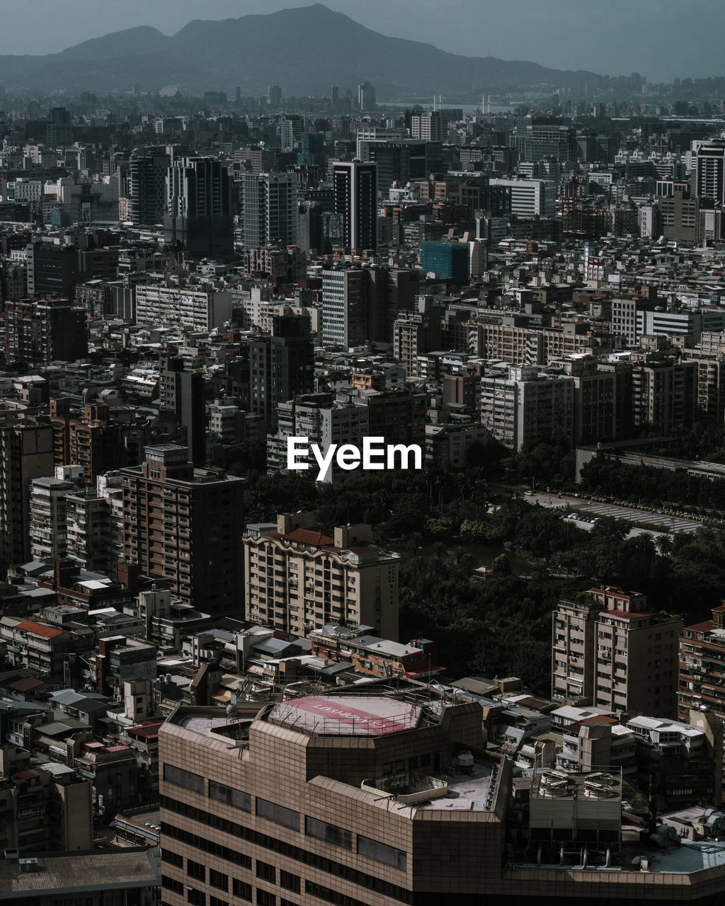  modern buildings in city against sky during dusk