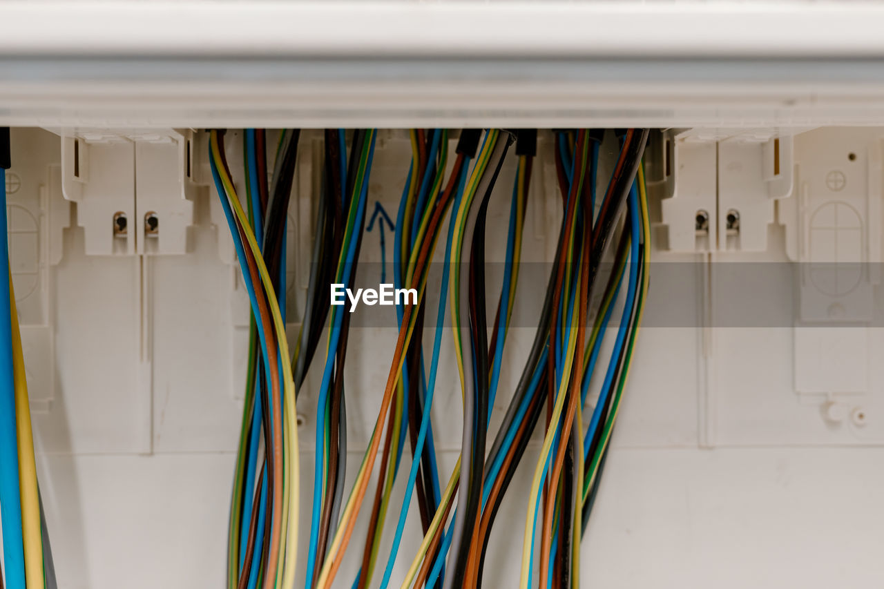 Electrical installation cables