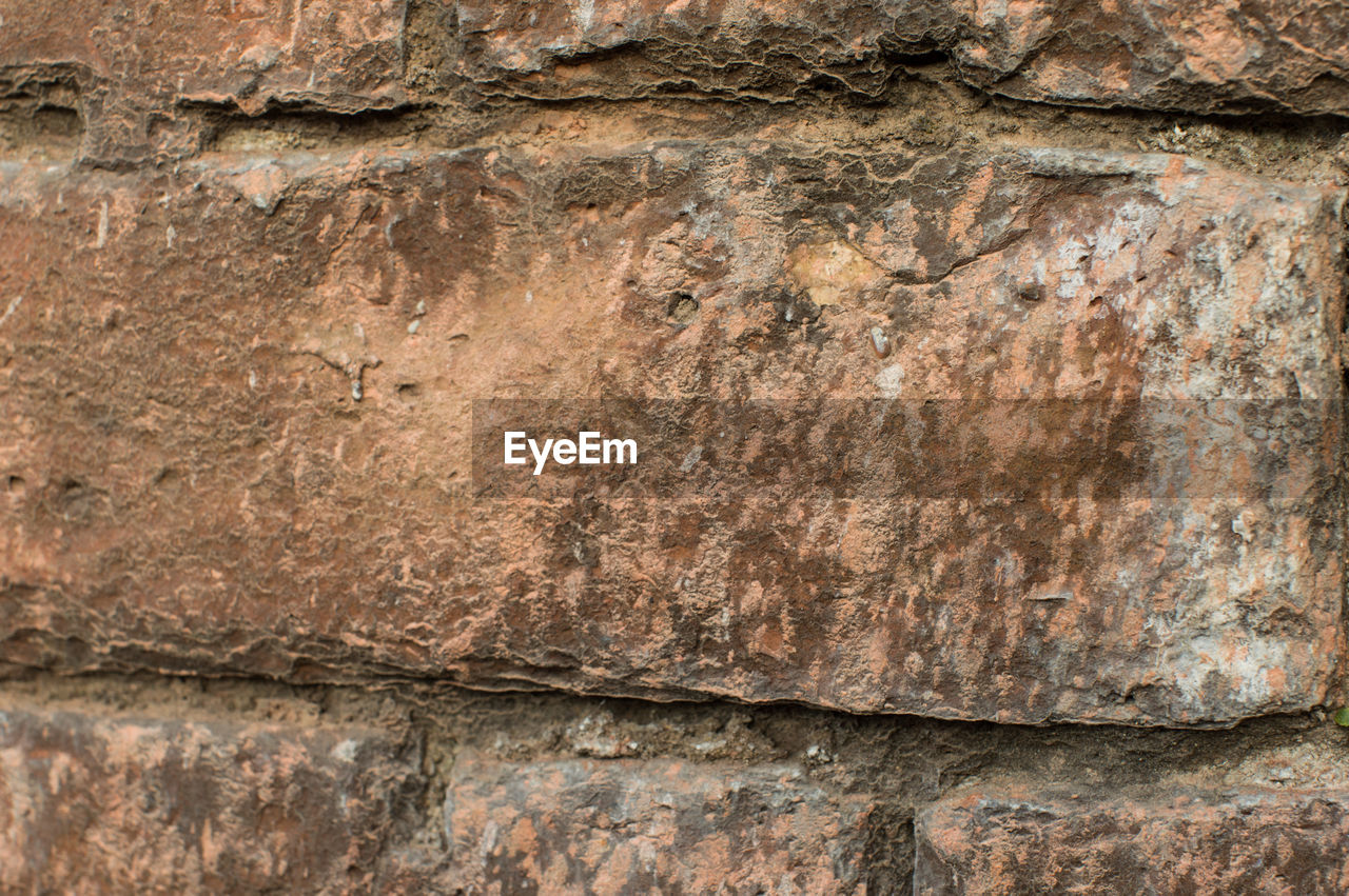 Full frame shot of rock