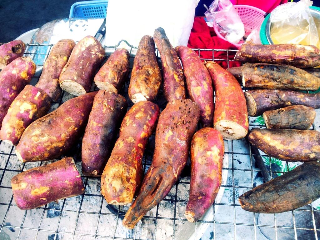 FISH FOR SALE IN MARKET