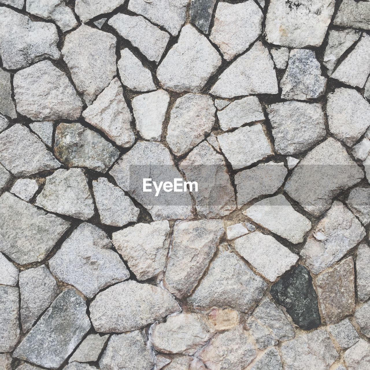 Full frame shot of tiled floor