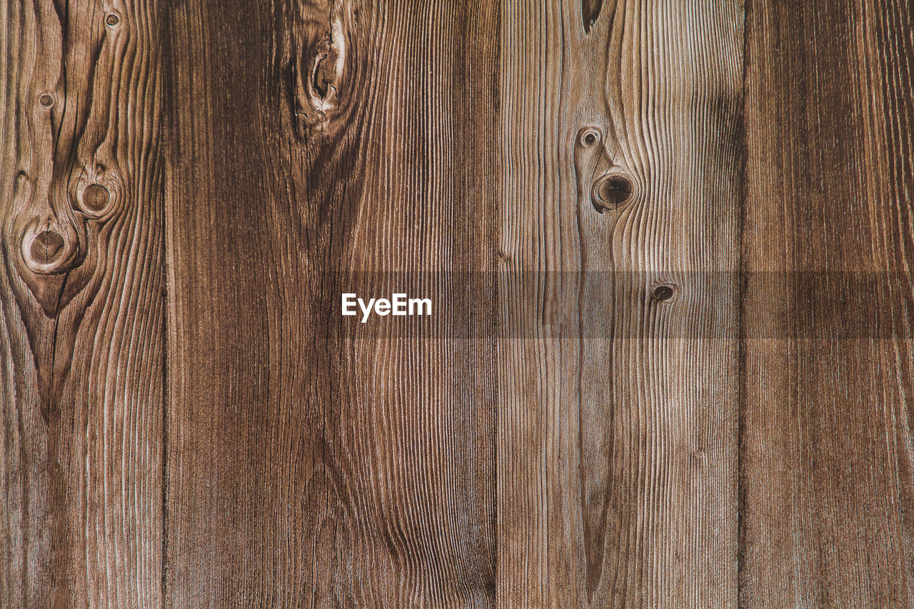 Full frame shot of wooden floor