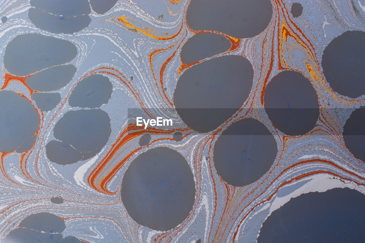 full frame shot of abstract pattern