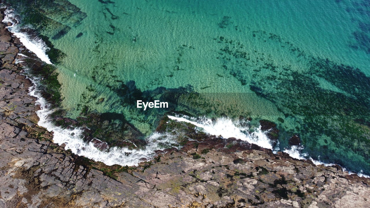 Coledale beach