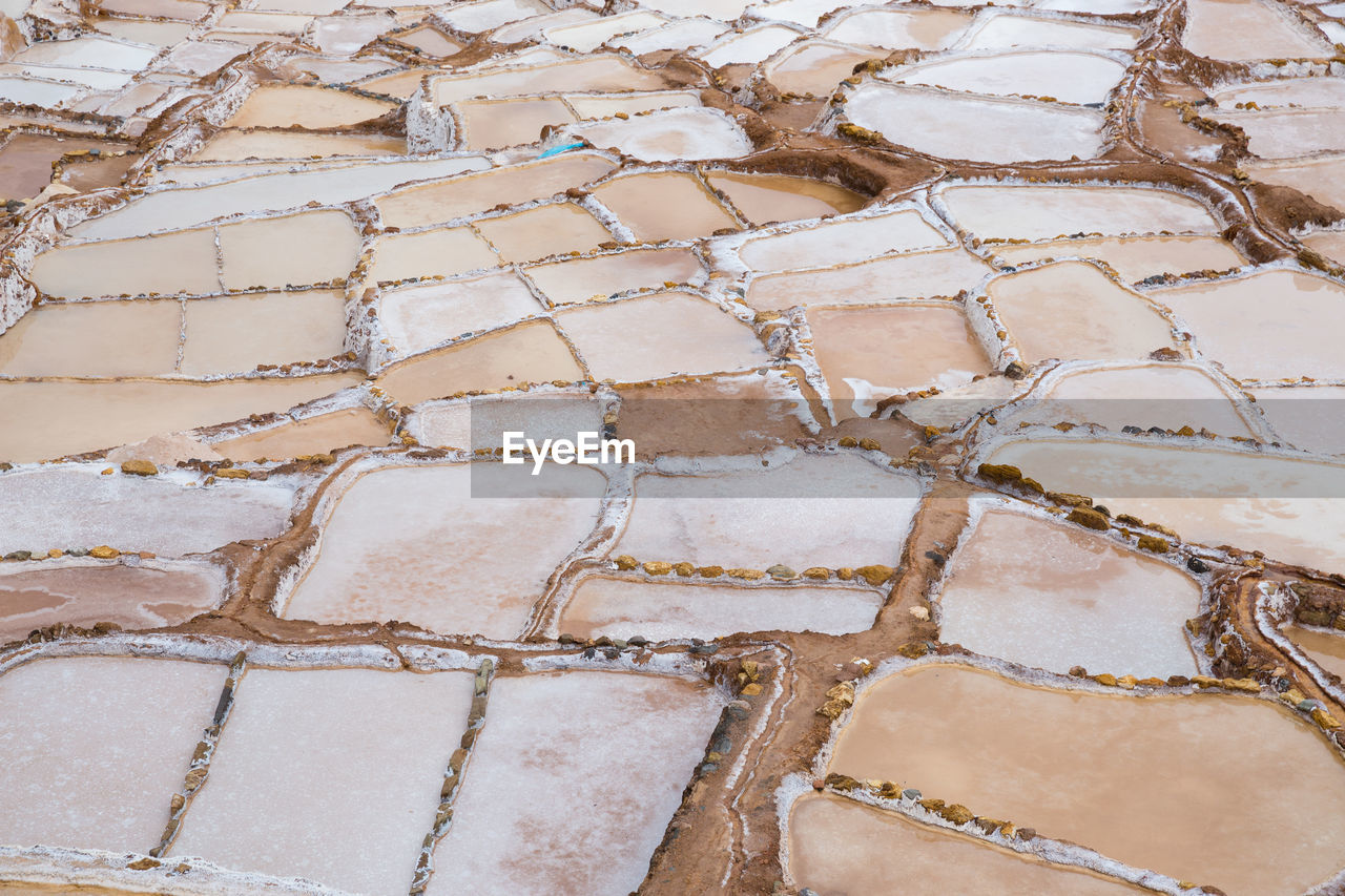 FULL FRAME SHOT OF LAND ON THE GROUND