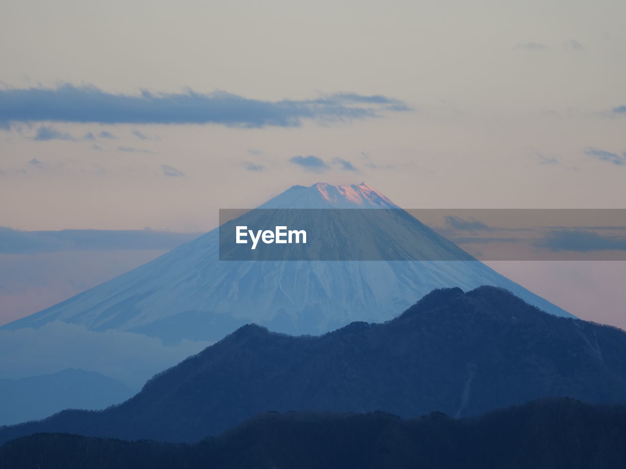 SCENIC VIEW OF MOUNTAINS AGAINST SKY DURING WINTER