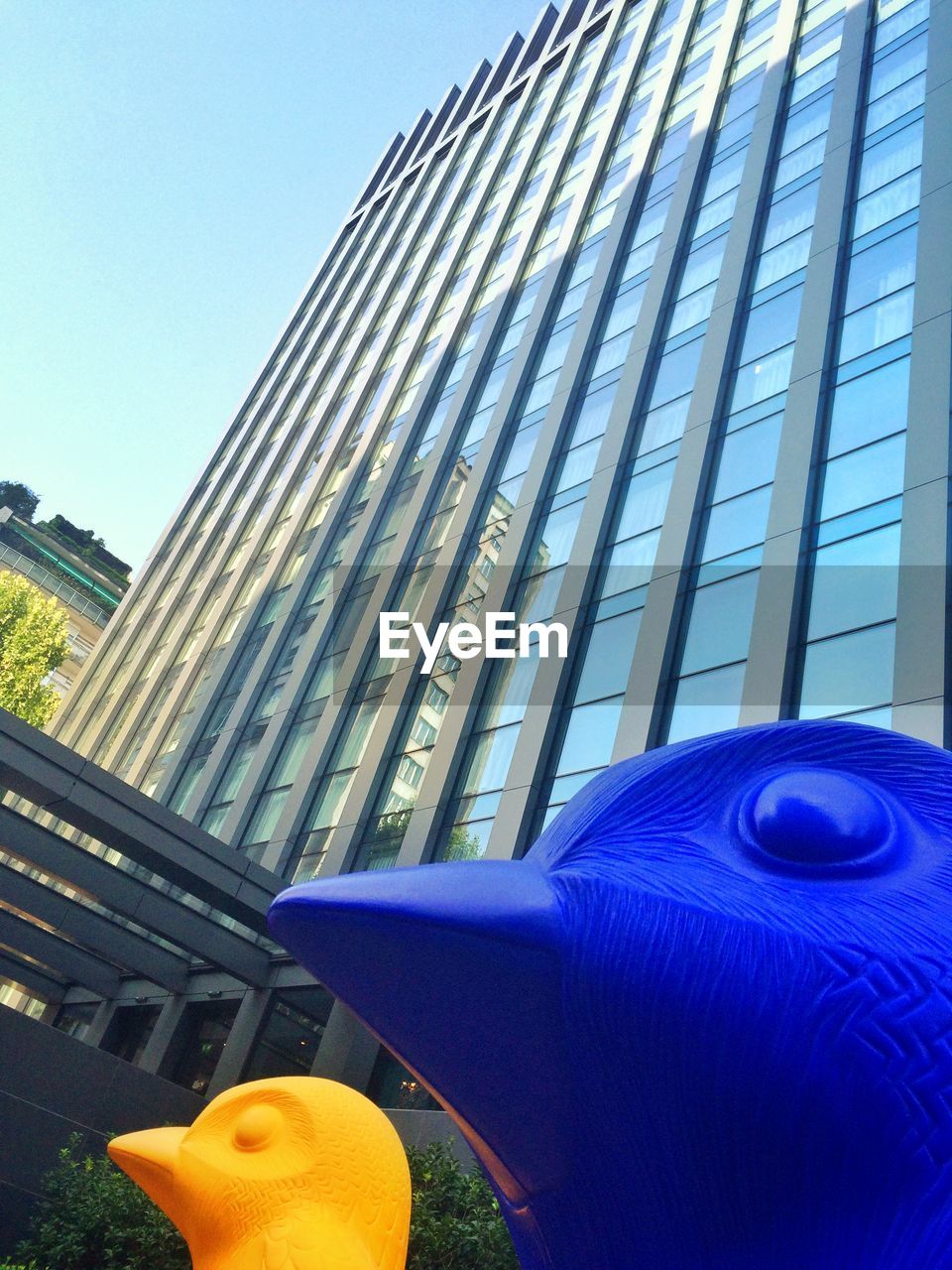 VIEW OF MULTI COLORED WHITE WALL